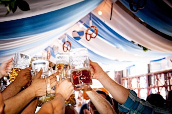 VIP Oct 5 Zum Schneider Oktoberfest Tent NYC 2014 - Munich on the East River primary image