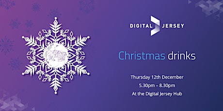Digital Jersey Christmas Drinks primary image
