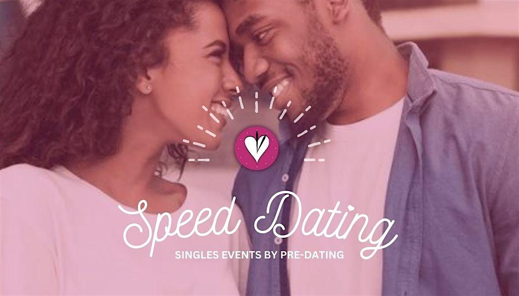 Atlanta AFRICAN AMERICAN Speed Dating for BLACK Singles \u2665 Age 25-45