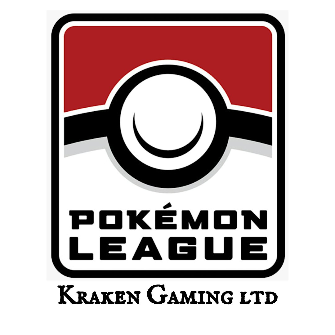 Kraken Gaming Ltd's Pok\u00e9mon League Challenge 13th July 2024