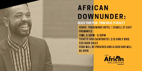 African Downunder- Reach your Peak! From Ideas to  primary image