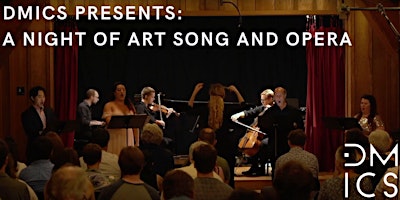 DMICS Presents: A Night of Art Song and Opera primary image