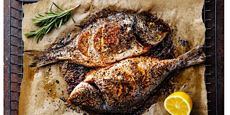New Whole Fish Cooking - SOLD OUT primary image