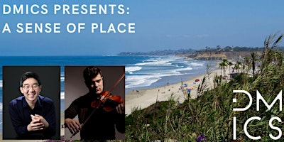 DMICS Presents: A Sense of Place primary image