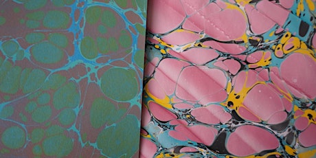 Introduction to Paper Marbling primary image