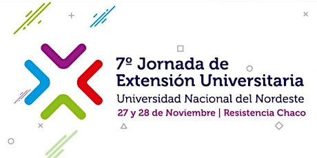 Imagen principal de 7° Jornada de Extensión Universitaria - UNNE