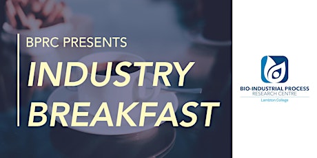 BPRC Industry Breakfast primary image