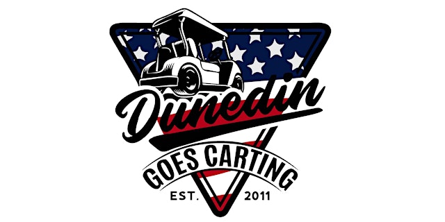 Dunedin Goes Carting Patriotic Golf Cart Parade 2026 primary image