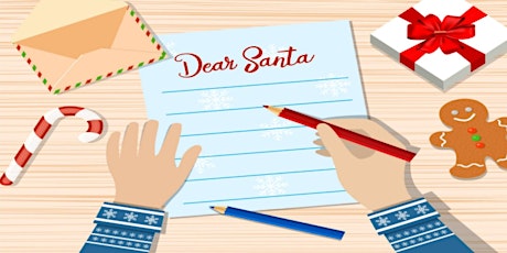 Writing To Santa primary image