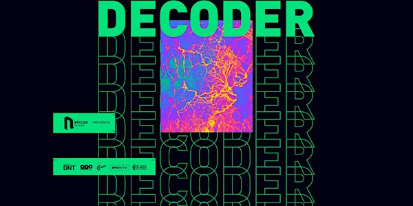 DECODER //DESFILE TRANSMEDIA  2020