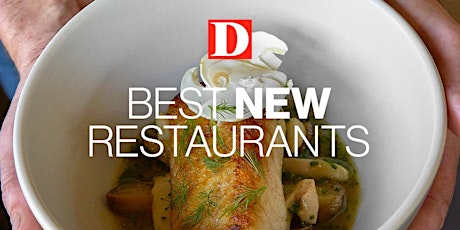D Magazine's Best New Restaurants Event primary image