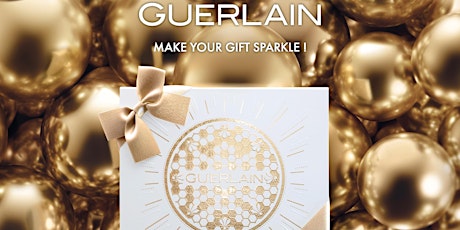 MAKE YOUR GIFT SPARKLE WITH GUERLAIN ! primary image