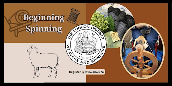 Beginning Spinning - Winter 2026