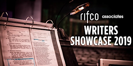 Rifco Associates: New Writing Showcase  primary image