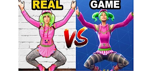 Fortnite Dance Challenge primary image