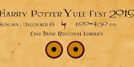 Harry Potter Yule Fest primary image