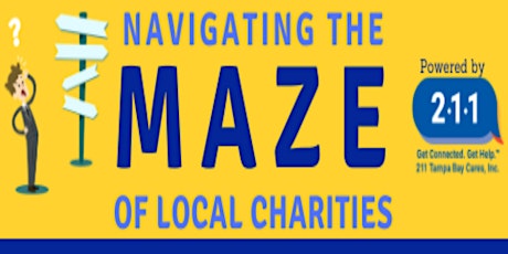 Navigating the Maze of Local Charities primary image