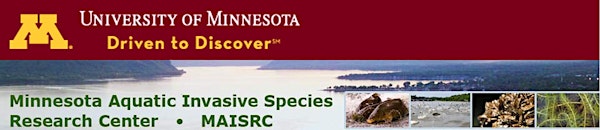 2014 Minnesota Aquatic Invasive Species Research and Management Showcase