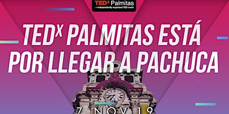 Imagen principal de TEDxPalmitas