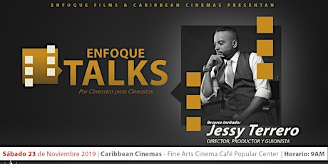 ENFOQUE TALKS: Jessy Terrero primary image