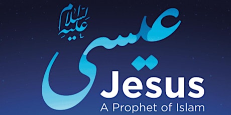 Jesus A Prophet of Islam primary image