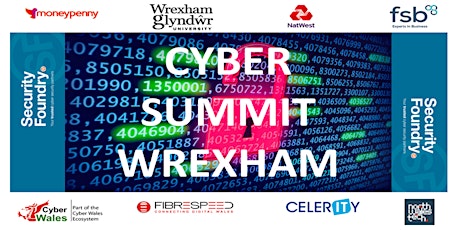 CYBER SUMMIT WREXHAM primary image