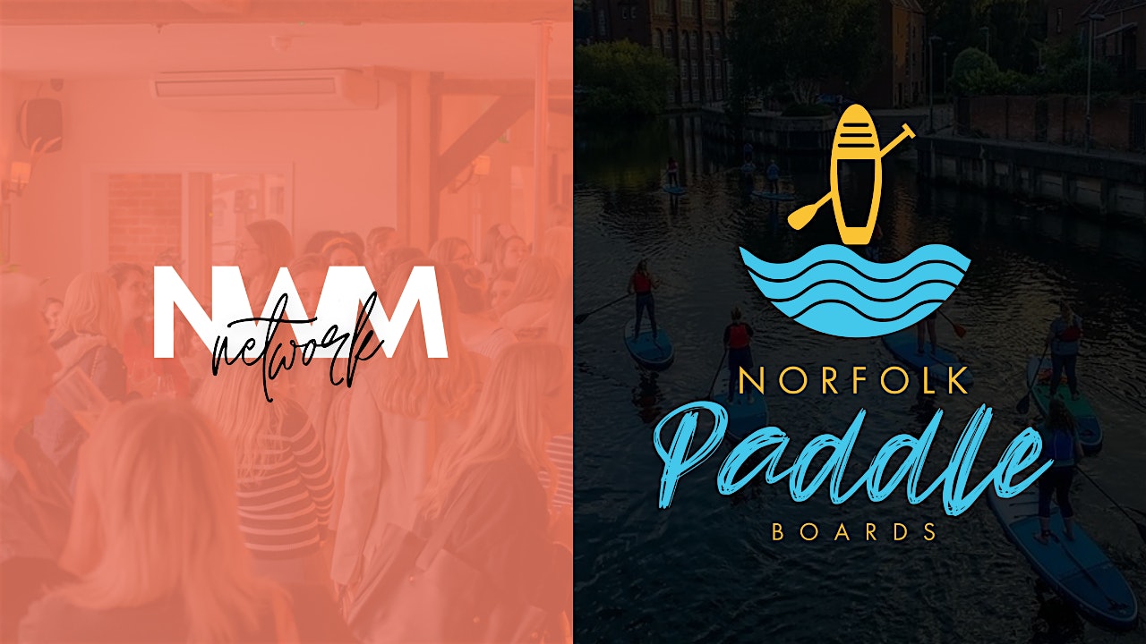 NWM x Norfolk Paddle Boards