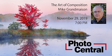 The Art of Compostion with Mike Grandmaison primary image