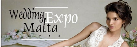 WEDDING EXPO MALTA 2014 primary image