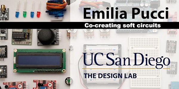 Studio Session: Co-Creating Soft Circuits with Emilia Pucci