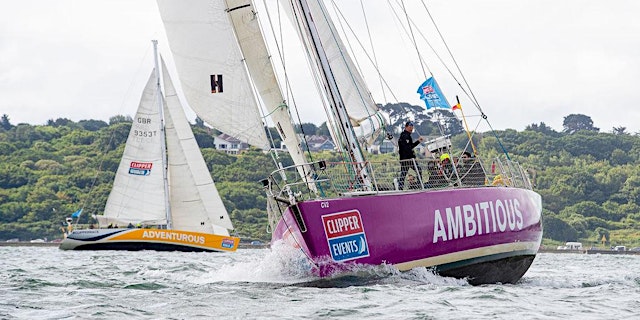 Image principale de Clipper 2025-26 Race | Grand Finale - Sail & Spectate on a Clipper 68