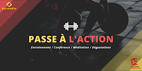 Hauptbild für Passe à l'ACTION!