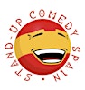 Logotipo de Stand-Up Comedy Spain