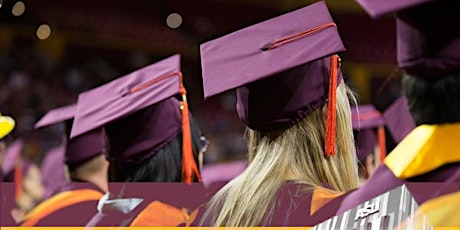 Copy of Cronkite open house and reception for graduating online students primary image