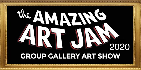 the Amazing Art Jam 2020