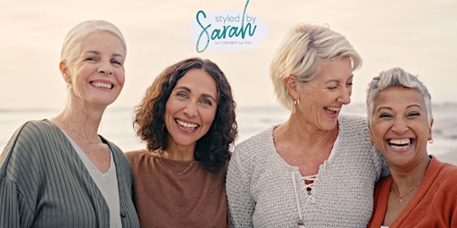 Image principale de Over 50 Style Workshop-Love Your Look for Less