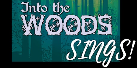 Into The Woods Sings primary image