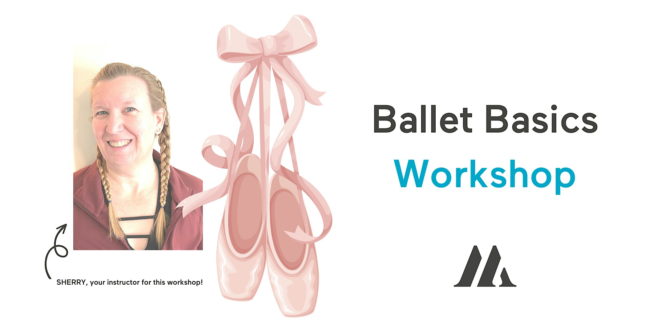 (WDM) Ballet Basic Techniques Workshop