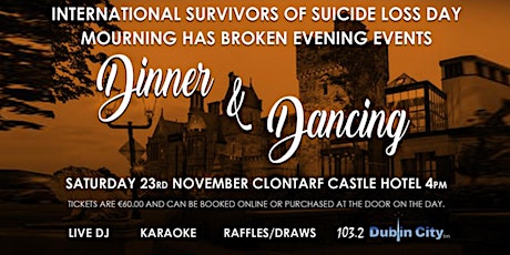 Friends Of Suicide Loss Fundraiser primary image