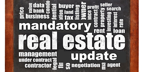 Cancelled Nov 21 Denver Education - "2019 C.R.E.C Annual Mandatory Update C...