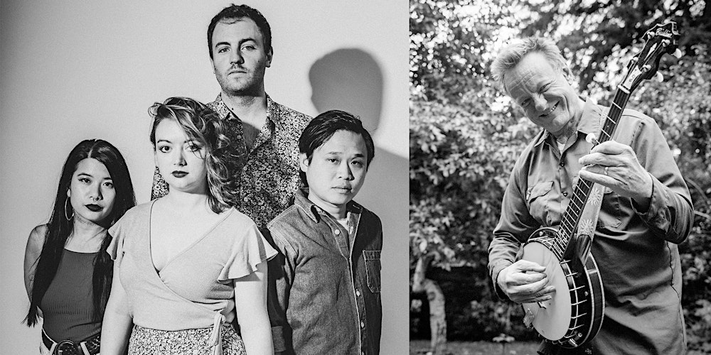 Twisted Pine W Special Guest Danny Barnes At The Parlor Room