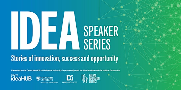 IDEA Speaker Series
