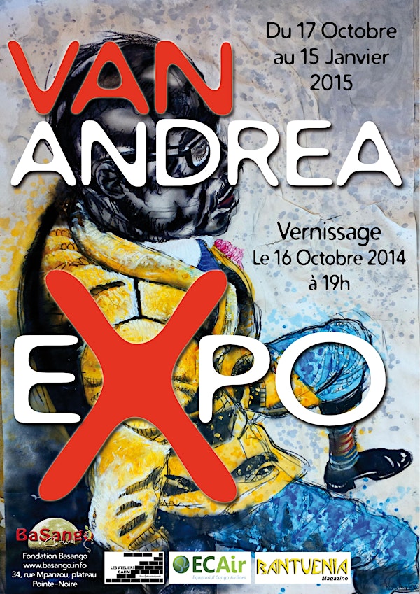 VAN ANDREA : ENTRE LE PASSE ET LE PRESENT, IL Y A L’ART