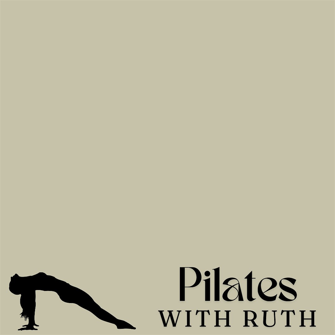 Pilates with Ruth .... of a Sunday