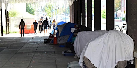 Community Conversation: NoMa Homeless Encampments primary image