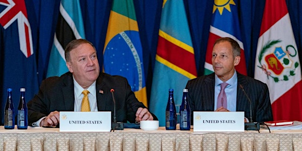 Briefing on U.S. Energy Diplomacy in Africa