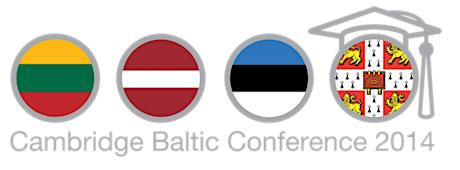 Cambridge Baltic Conference 2014 primary image