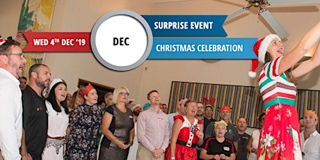 Christmas Networking Celebration - The Business League primary image