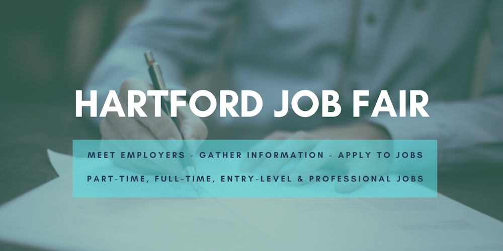 Hartford Job Fair - December 3, 2019 Job Fairs & Hiring Events in Hartford CT