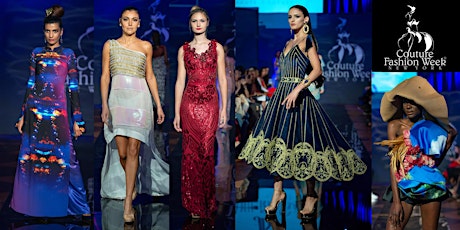 Couture Fashion Week New York February 14-15, 2020 primary image